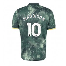 Tottenham Hotspur James Maddison #10 Tredjedrakt 2024-25 Kortermet